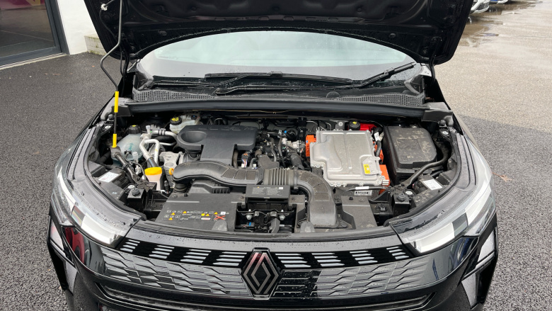 Renault Symbioz 1.6 E-Tech FHEV 145 Techno 5dr Auto Hybrid Estate